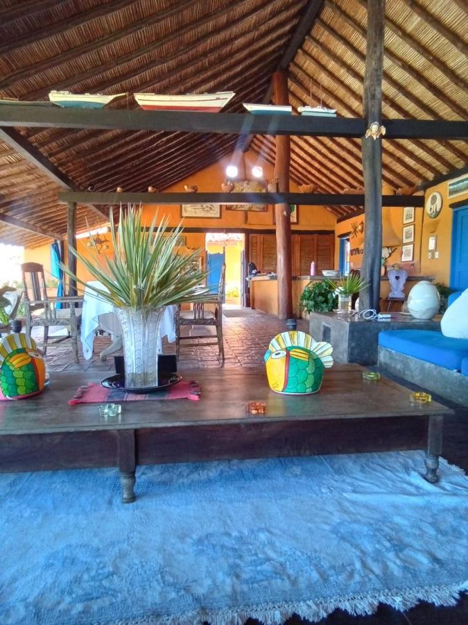 Paraguachi Casa Rancho De Chana المظهر الخارجي الصورة