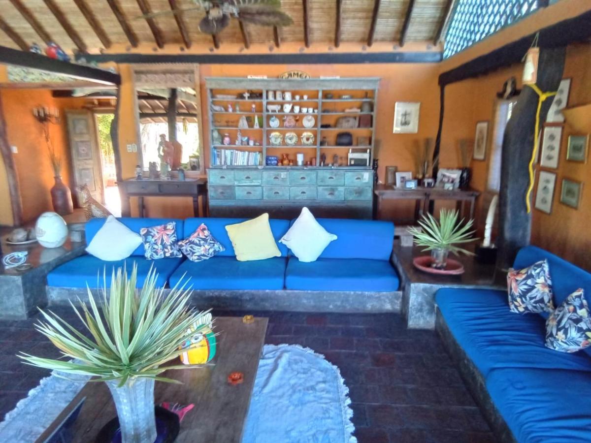 Paraguachi Casa Rancho De Chana المظهر الخارجي الصورة