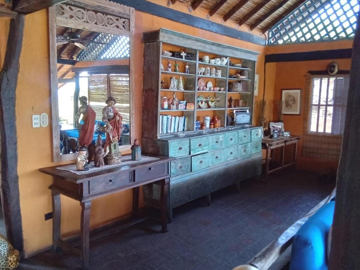 Paraguachi Casa Rancho De Chana المظهر الخارجي الصورة