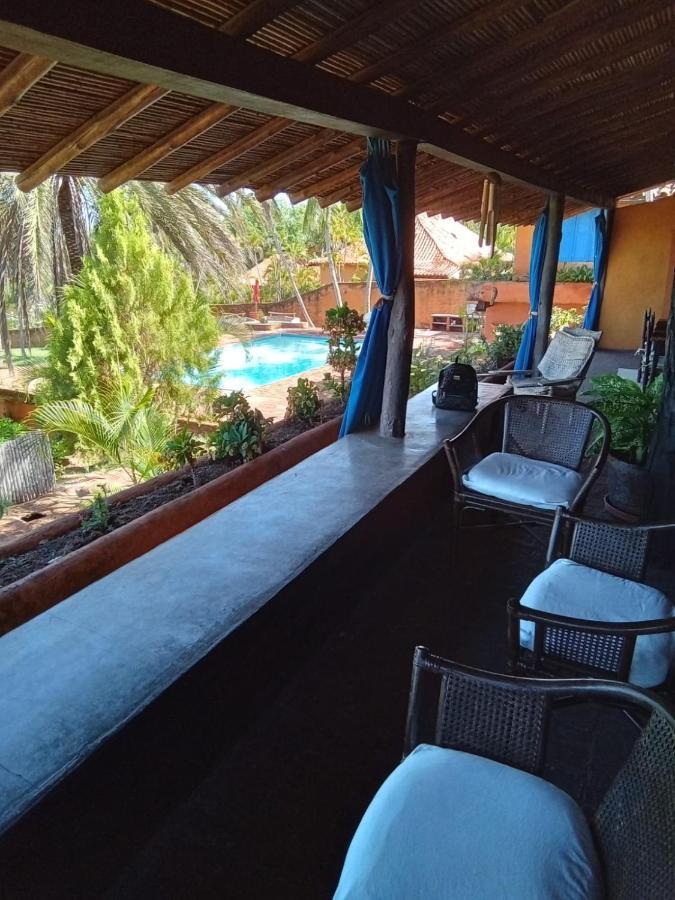 Paraguachi Casa Rancho De Chana المظهر الخارجي الصورة