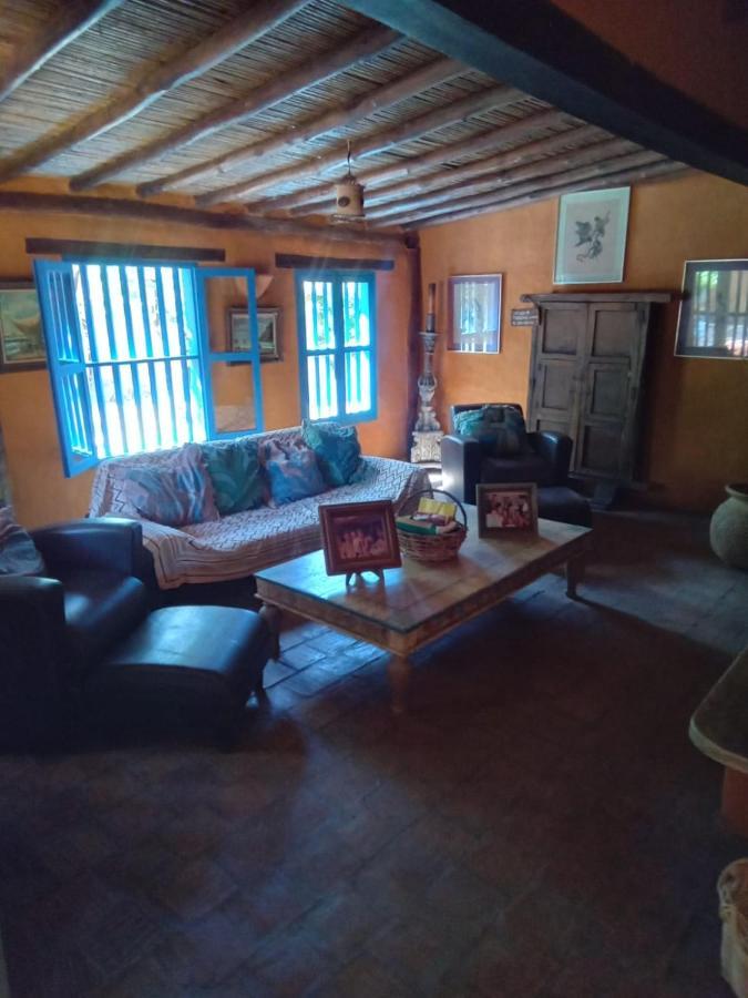 Paraguachi Casa Rancho De Chana المظهر الخارجي الصورة